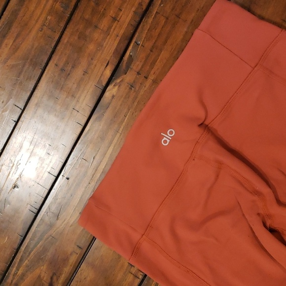 Alo moto leggings - Picture 7 of 8